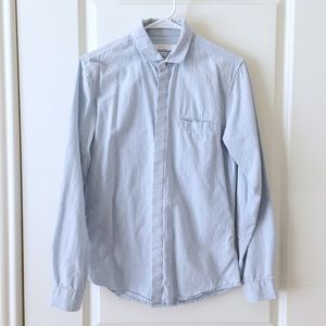 Topman Slim Fit Polo Shirt